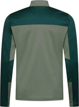 Vaude men's livigno halfzip ii fleece pullover