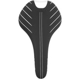 Trivio - selle de vélo léopard noir