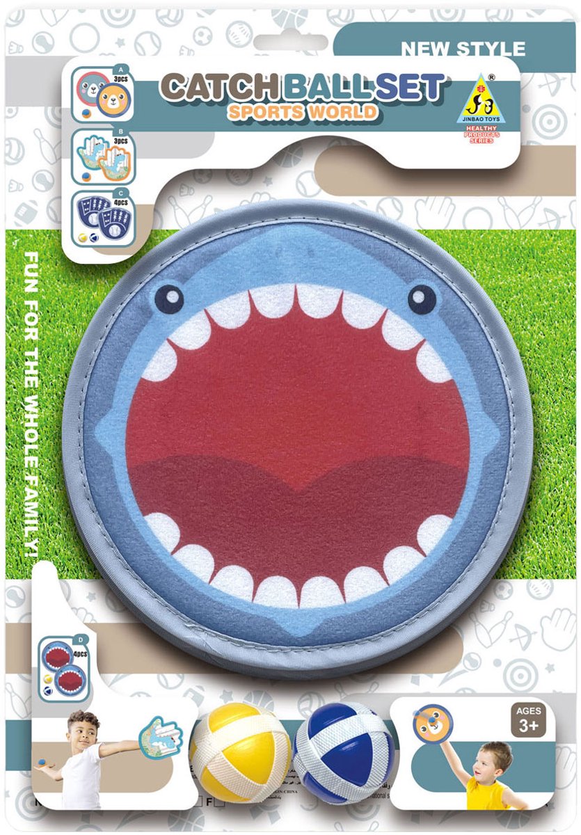 Catch Game Shark