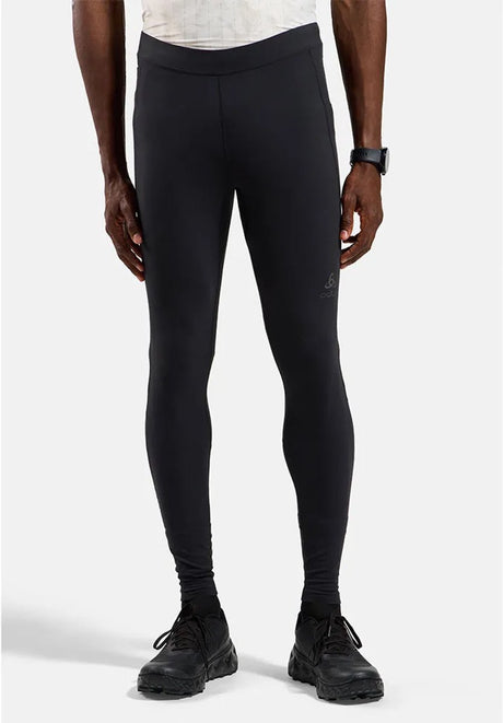Odlo Essentials Collant De Course - Homme - Noir - Xl