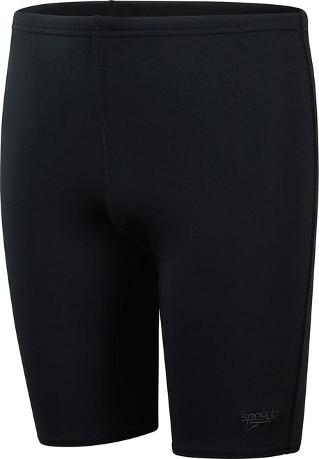Maillot de bain de sport pour garçons Speedo endurance+ jammer - noir