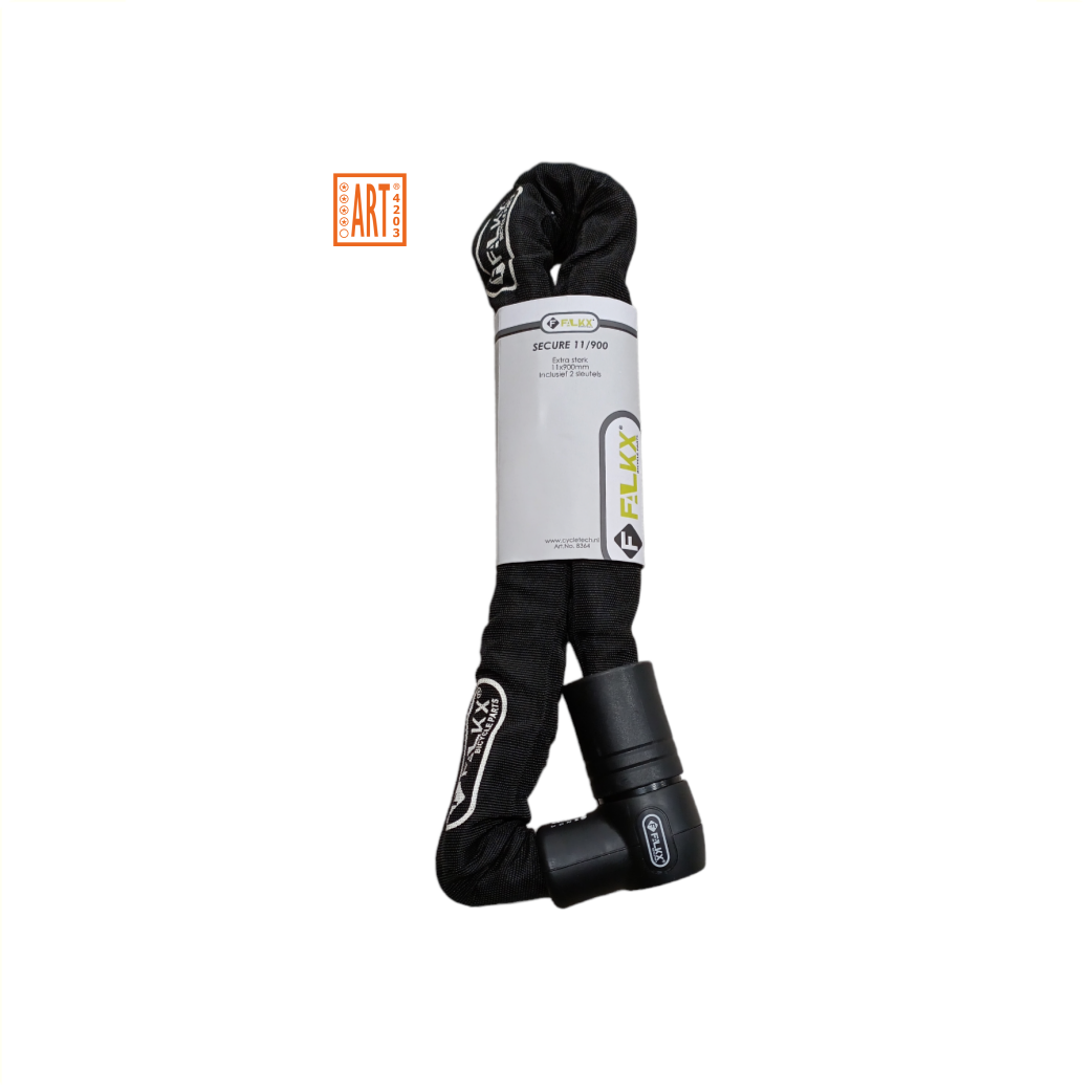 FALKX Secure 11 900 Lock Black Black Art ****