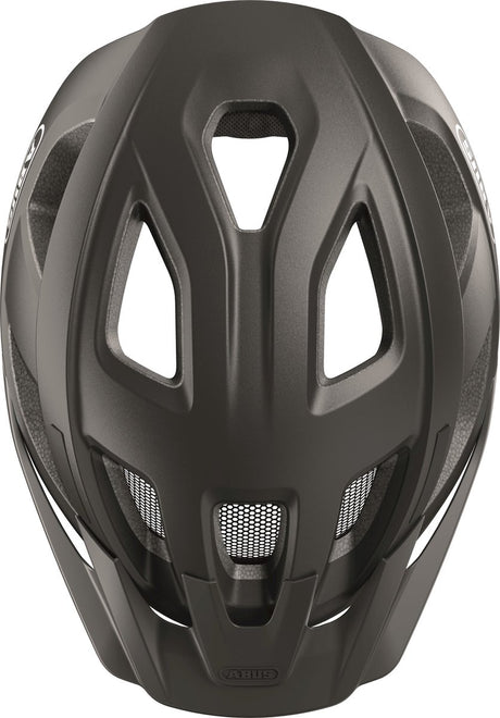 ABUS ADURO 3.0 CASHET DE BICYLE - SPORTY, CHIC, SAFE - TITAN - L 58-62CM