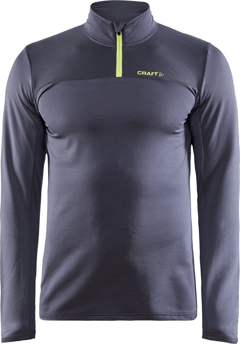 Craft core gain midlayer wintersportpully heren - maat s