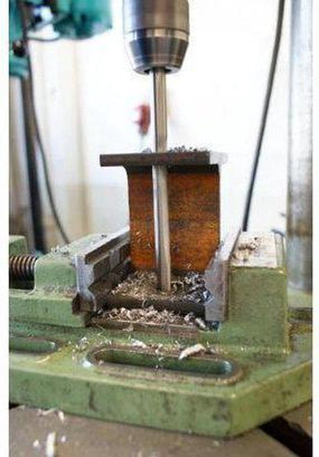 Heller perceuse hss din 340 longue 10,0mm