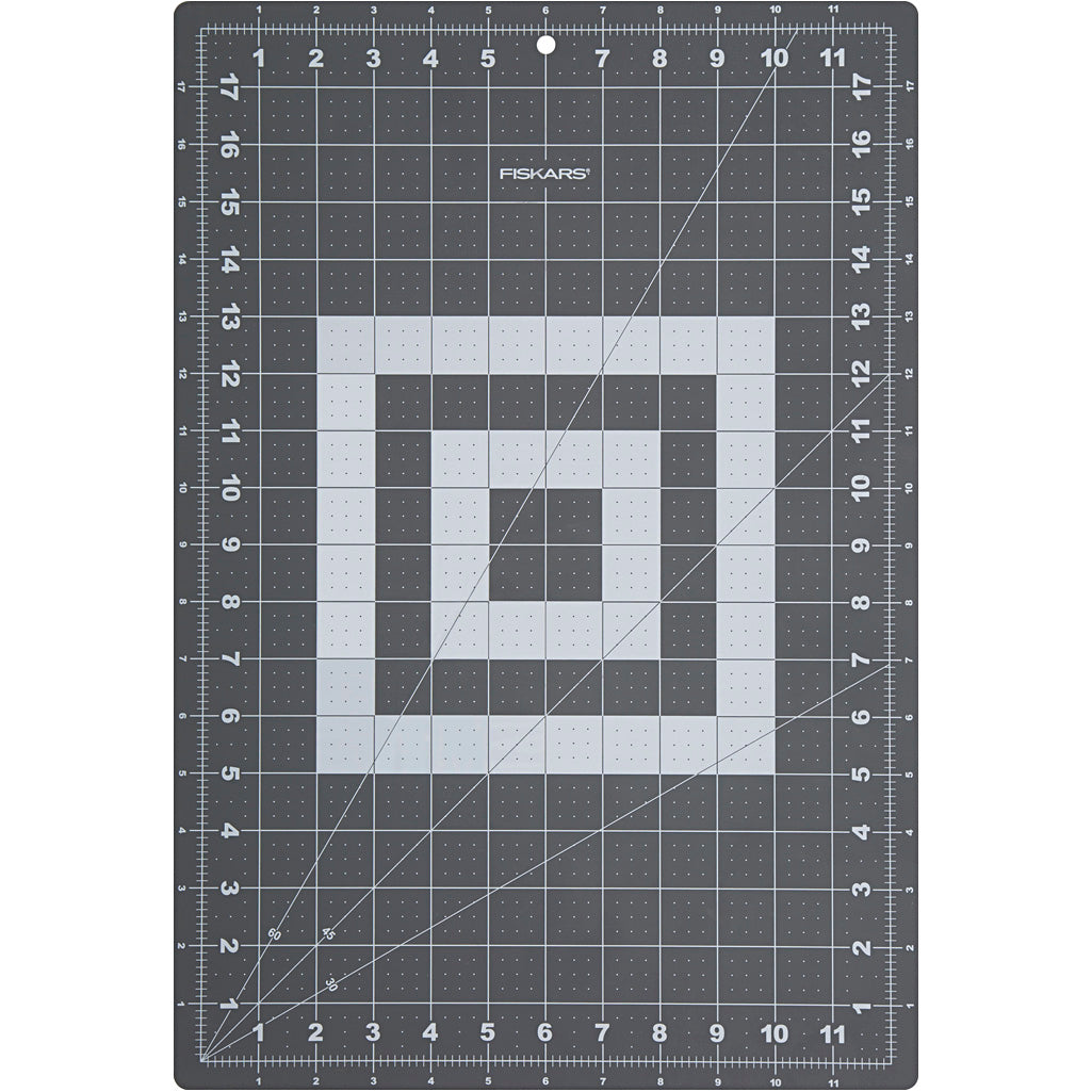 Tapis de découpe Fiskars, a3, format 30x45 cm, 1 pièce
