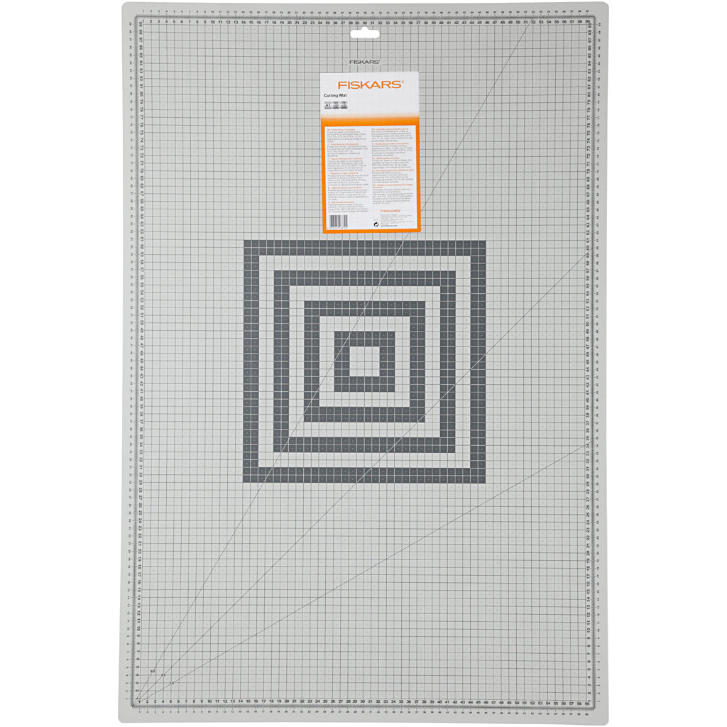 Fiskars tapis de découpe, a1, taille 60x91 cm, 1 pièce