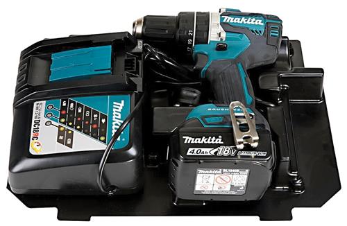 Coffret Makita m box 2 insert