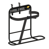 Basil steco transporteur buggy-mee advanced noir mat