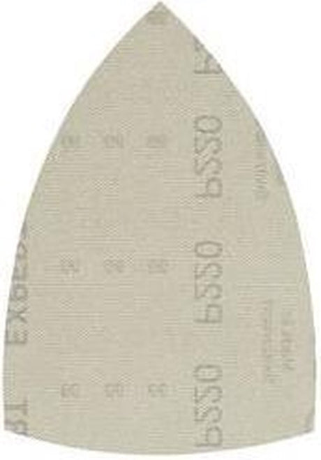 Bosch professional expert m480 filet de ponçage universel 100x150mm k220 ve=10 - 2608900730