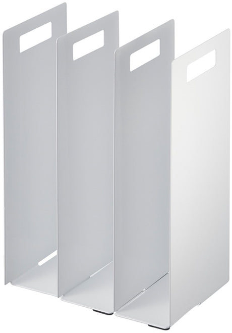 Porte-serviettes Yamazaki (lot de 2) - tour - blanc