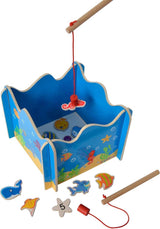 Jeu de pêche à l'Eichhorn