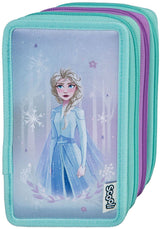 Pocke de 3 sections sous-couvertures congelées Disney Frozen