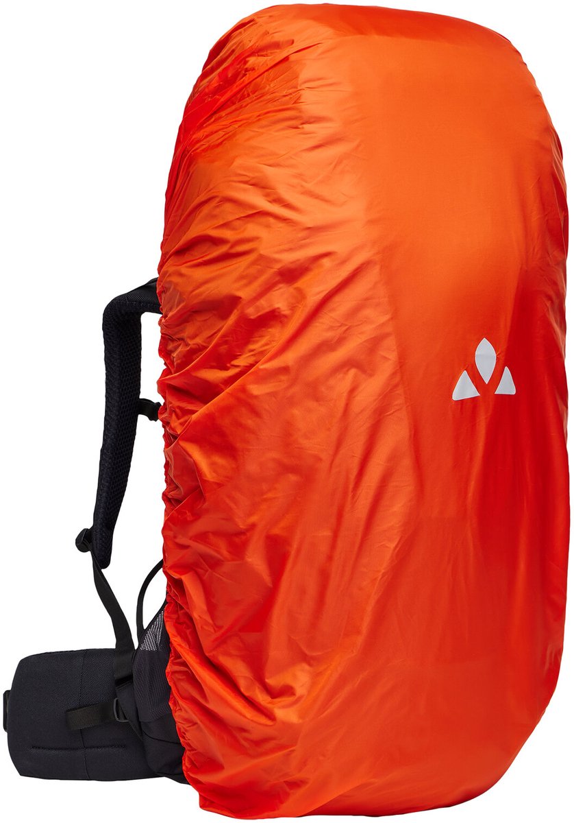 Vaude habillage pluie 55-85 l - accessoires sac à dos - orange