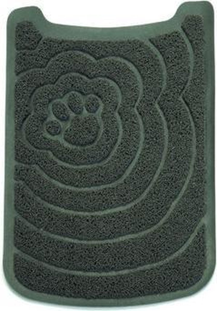 Tapis de litière pour chat Savic pour bac à litière Nestor et Aseo Jumbo