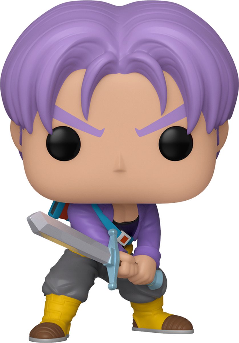 Funko-pop ! anime : dragon ball z - malles
