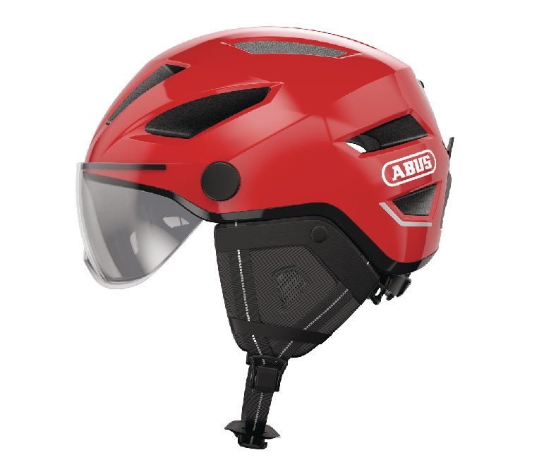 Da0106a Helm Pedelec 2.0 Ace Red l