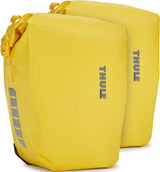 Thule pack'n Pedal Bag Shield Pannier Large Bag Shield Pannier Large Jaune