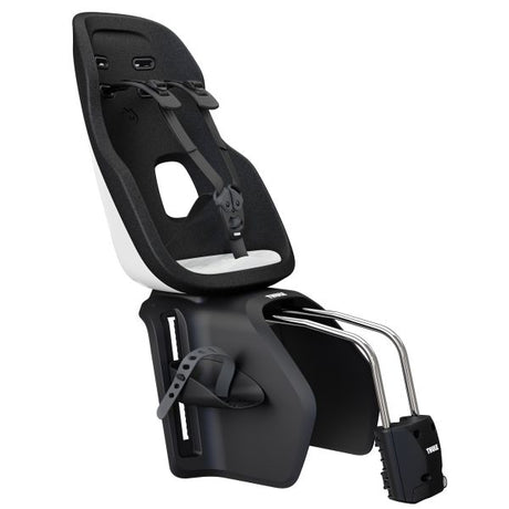 Thule yepp nexxt 2 maxi – siège de vélo - siège arrière - montage sur cadre - blanc
