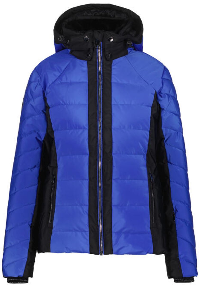 Veste de ski femme Luhta skalluvaara - bleu - 38