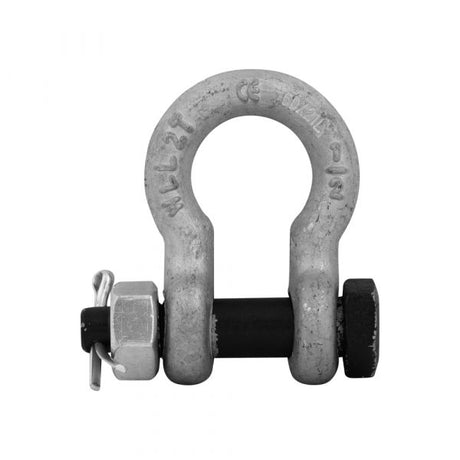 Boulon d'écrou de manille lyre 3,25 tonnes