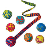 Boule de queue Waboba, 7 pièces
