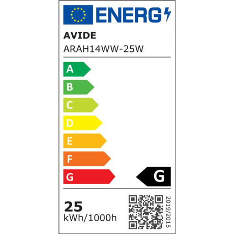 Lampe de four E14