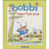 L'éditeur Kluitman Bobbi dans la forêt