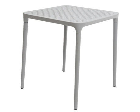 Tableau d'affranchissement plastique 65x65cm gris