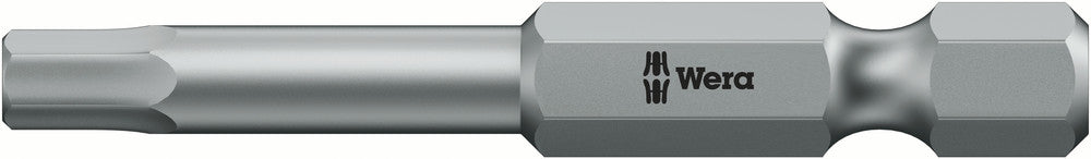 Wera 840 4 z embouts hexagonaux, hex-plus, 1,5 x 50 mm - 1 pièce(s) - 05059602001