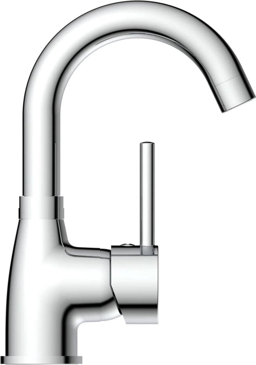 Eisl mitigeur de lavabo futura couleur chrome