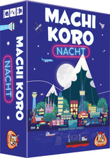 Jeux de gobelins blancs machi koro nuit