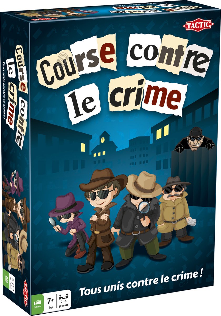 Cours tactique contre le crime