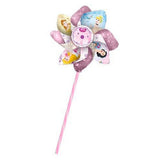 Moulin à vent princesse Disney d16 x h24,5 cm