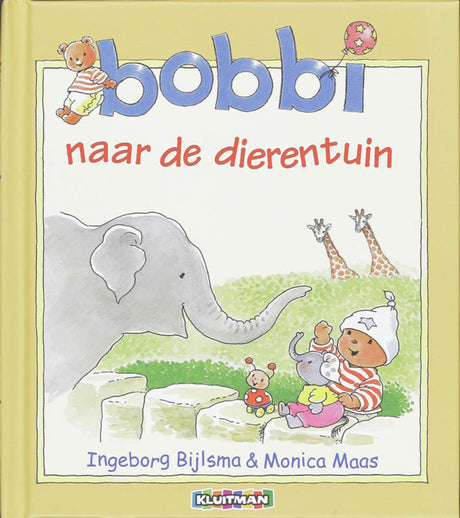 Kluitman Bobbi au zoo