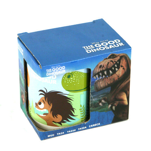 Disney la bonne tasse de dinosaure en emballage cadeau