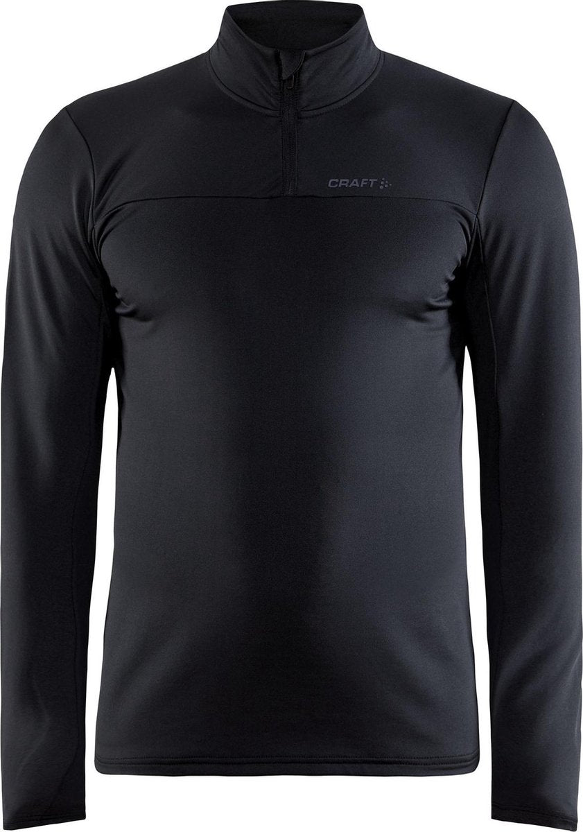 Craft core gain pull de sports d'hiver couche intermédiaire hommes - taille l