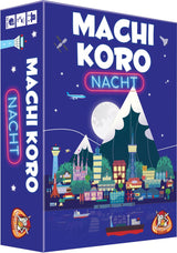 Jeux des gobelins blancs - soirée machi koro - jeu familial - 2 à 4 joueurs - 30 minutes - à partir de 8 ans