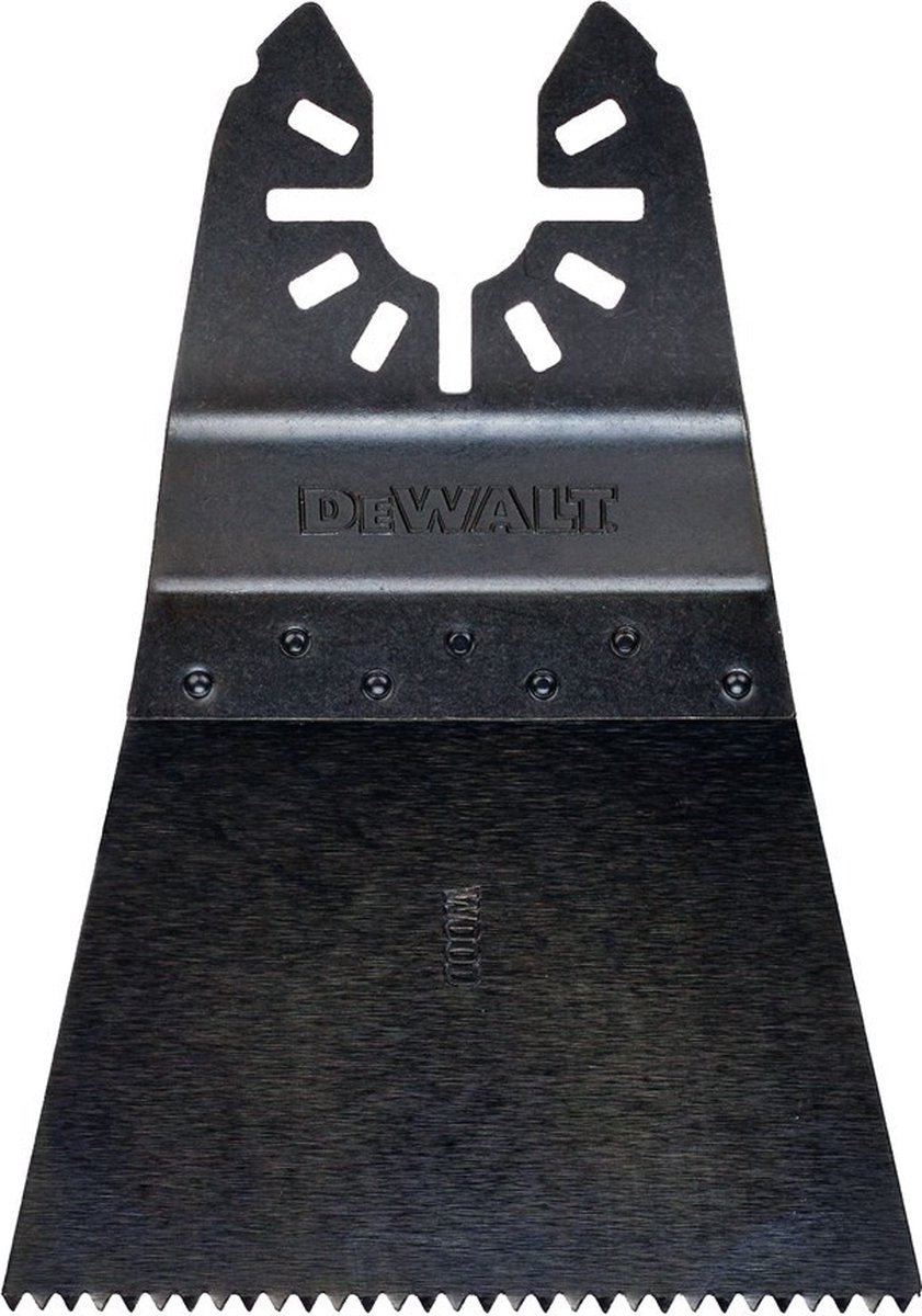 Accessoires Dewalt lame de scie plongeante hcs sciage rapide 43x66mm - dt20705-qz