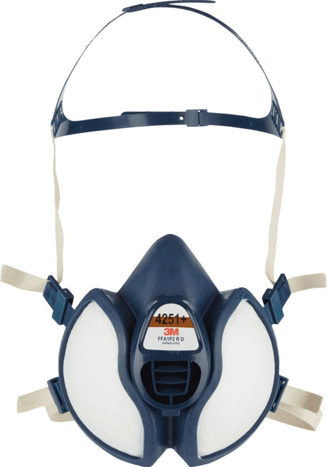 3m™ 3m 4251 ffa1p2 rd demi-masque