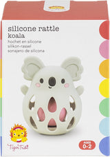 Hochet en silicone Selecta - koala