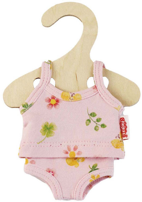 Heless – sous-vêtements de poupée princesse Emily, 20-25 cm