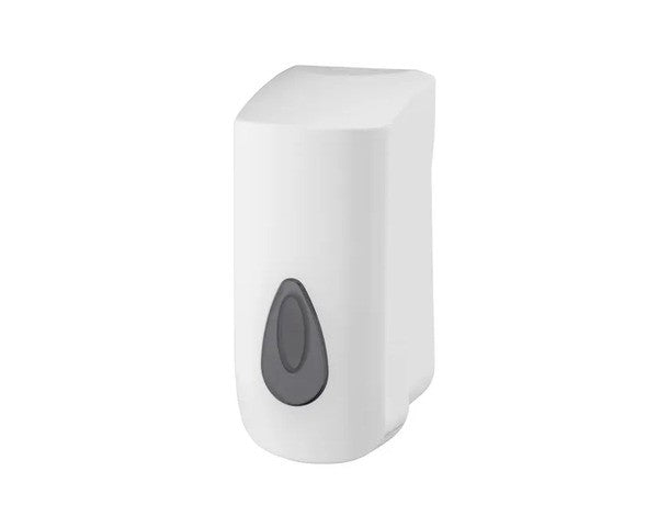 Distributeur de savon Plastiqline en plastique rechargeable (900ml)