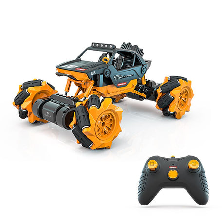 Ninco rc mini drift trax 23x15x12,5 cm orange noir