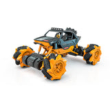 Ninco rc mini drift trax 23x15x12,5 cm orange noir