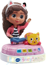 L'heure du conte dans la maison de poupée de Vtech Gabby avec Gabby