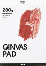 Société créative https: www.ccobby.nl canvas-block-a4-sheet-210x297-mm-280-gr-white-10-sheet-1-piece