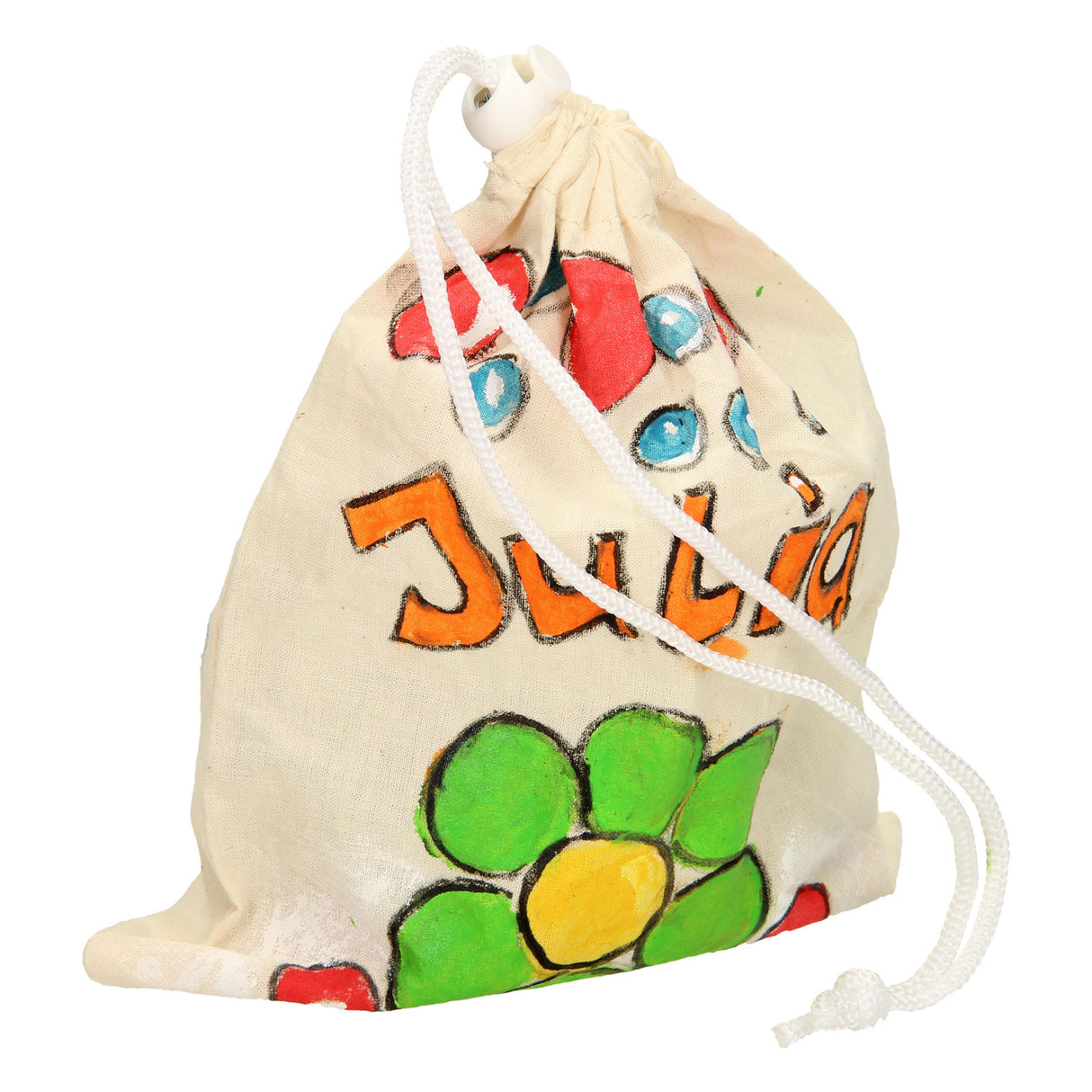 Lobbes colorie ton propre sac en coton