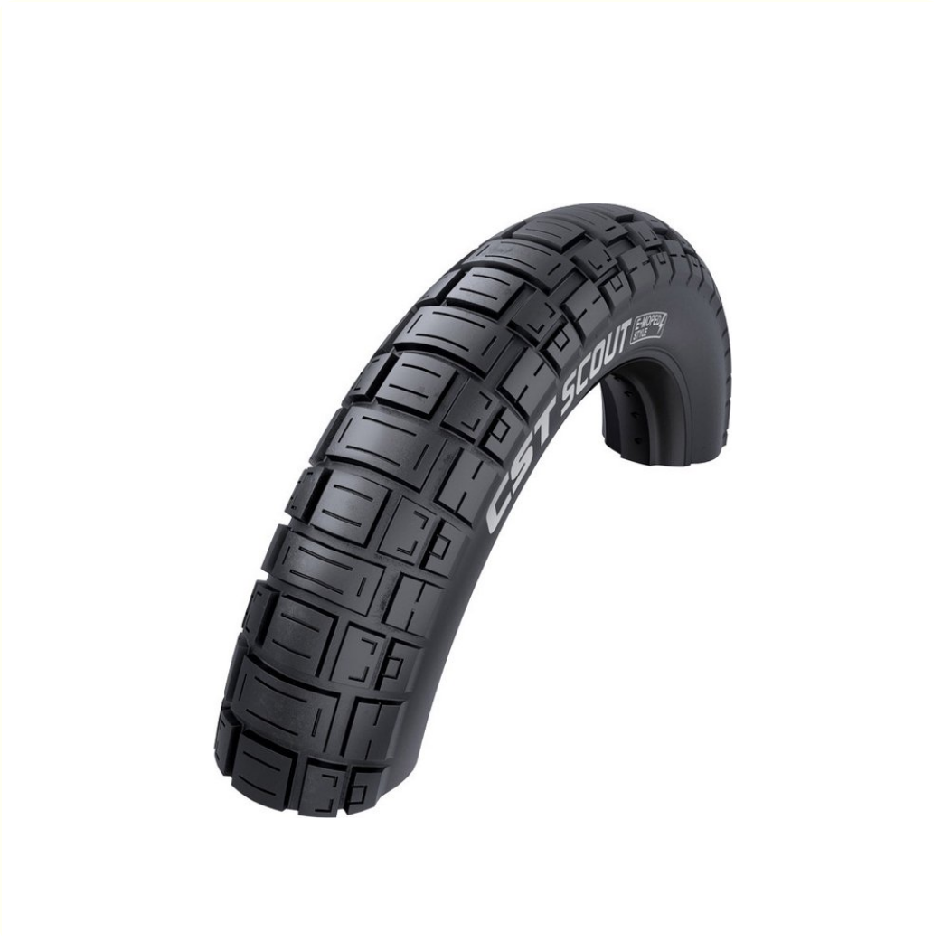 Pneu extérieur Cst pneu extérieur scout 20x4.00 100-406 filetage 60tpi b b