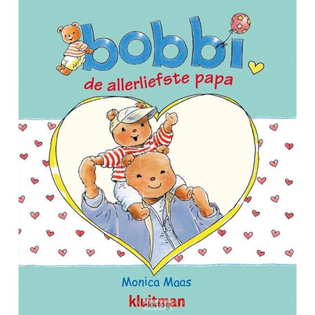 Kluitman Bobbi le papa le plus gentil